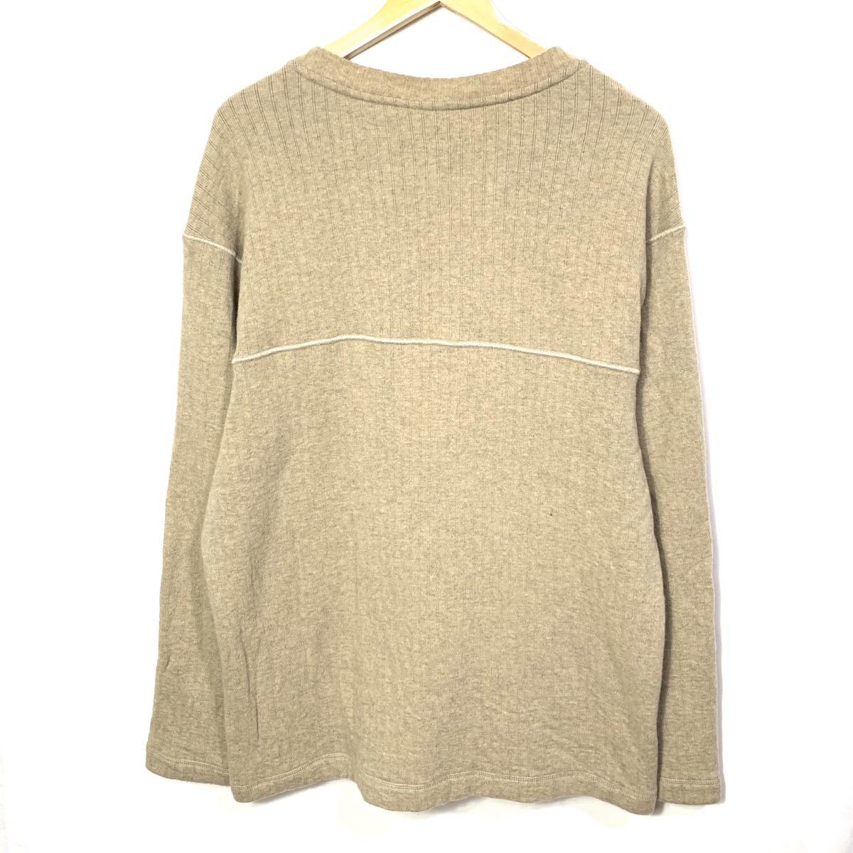 パタゴニア patagonia(パタゴニア) &frasl; Patagonia Vネック Vネック&frasl;L&frasl;ポリエステル&frasl;NVY&frasl;43425&frasl;USA製 古着 patagonia 志木 M SYNCHILLA PATAGONIA 90'S 通販 セーター （ブラック