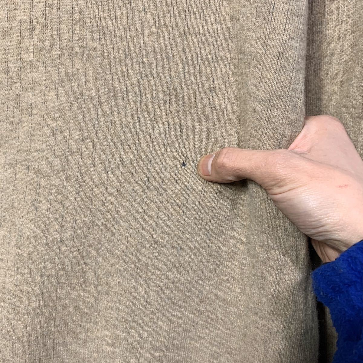 パタゴニア patagonia(パタゴニア) &frasl; Patagonia Vネック Vネック&frasl;L&frasl;ポリエステル&frasl;NVY&frasl;43425&frasl;USA製 古着 patagonia 志木 M SYNCHILLA PATAGONIA 90'S 通販 セーター （ブラック