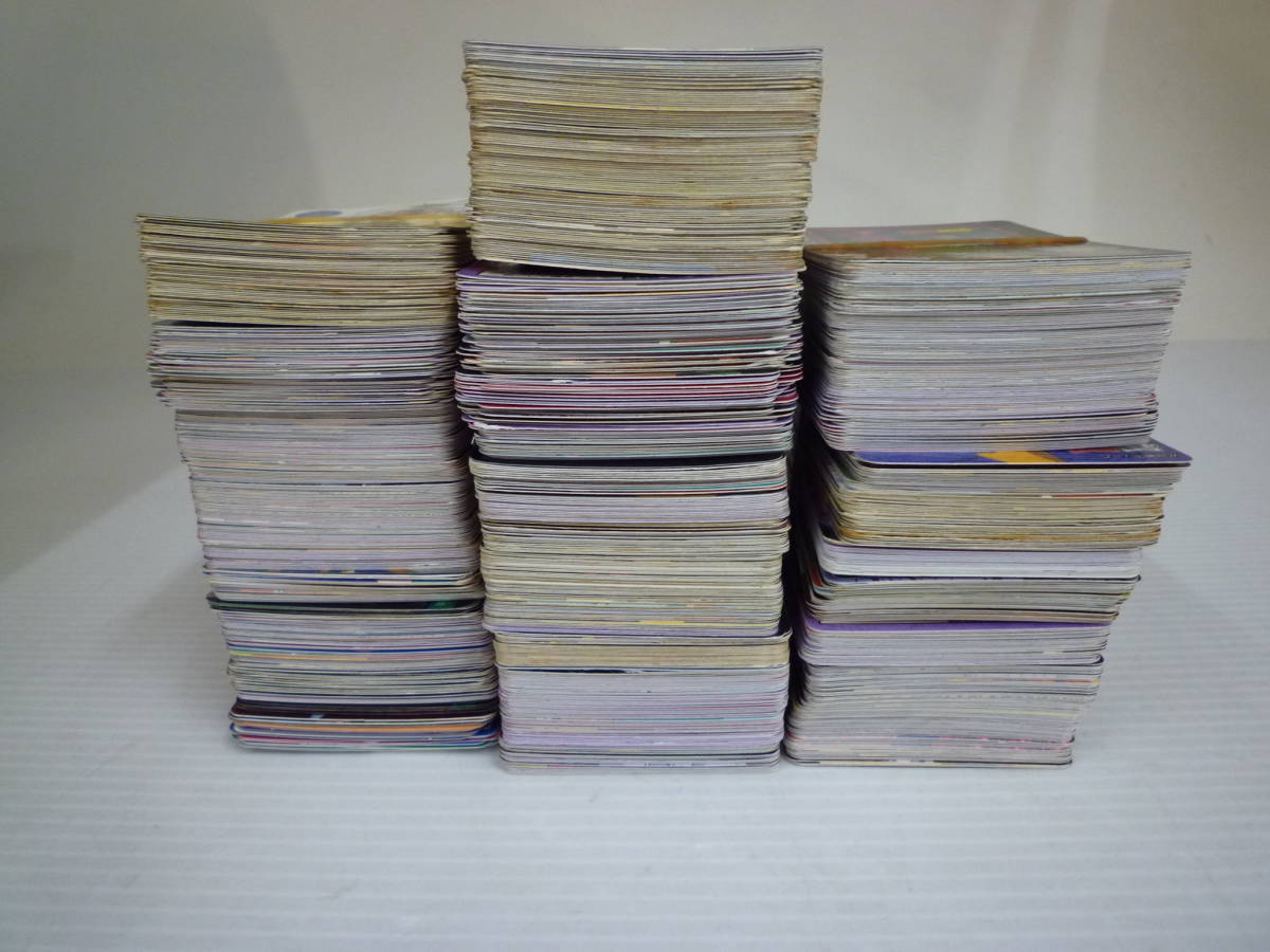 幽遊白書 カードダス ジャンボカードダスの中古 | キラ レア いろいろ