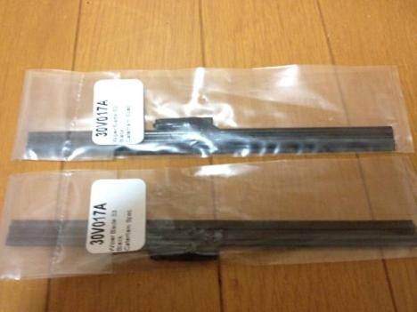 車 ケーターハム スーパー セブン 純正 ステンレス ワイパーアーム