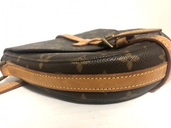 ルイヴィトン LOUIS VUITTON ショルダーバッグ M51234 シャンティPM 