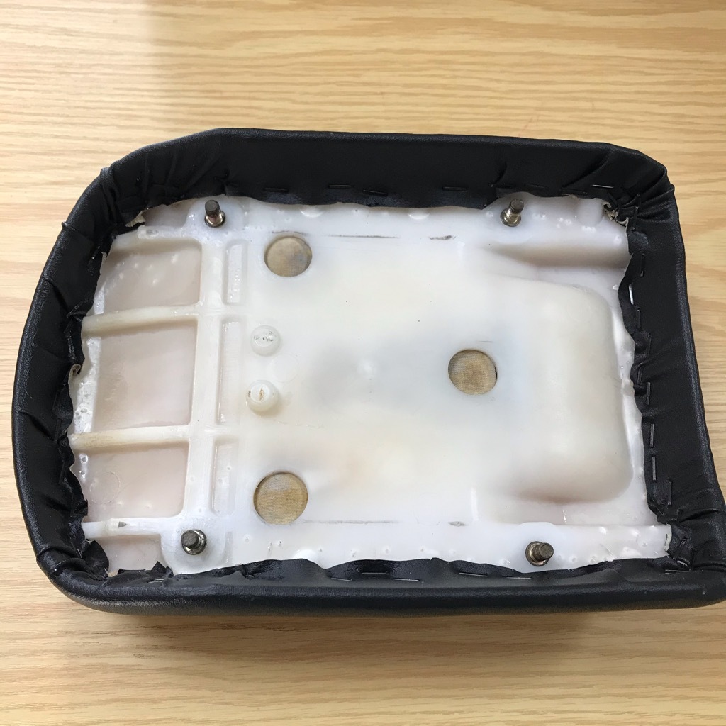 モトコンポ AB12 純正 ホンダ シート 公式通販 純正シート モトコンポ