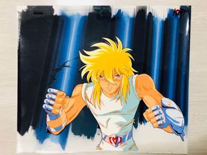 聖闘士星矢 セル画のYahoo!オークション(旧ヤフオク!)の相場・価格を