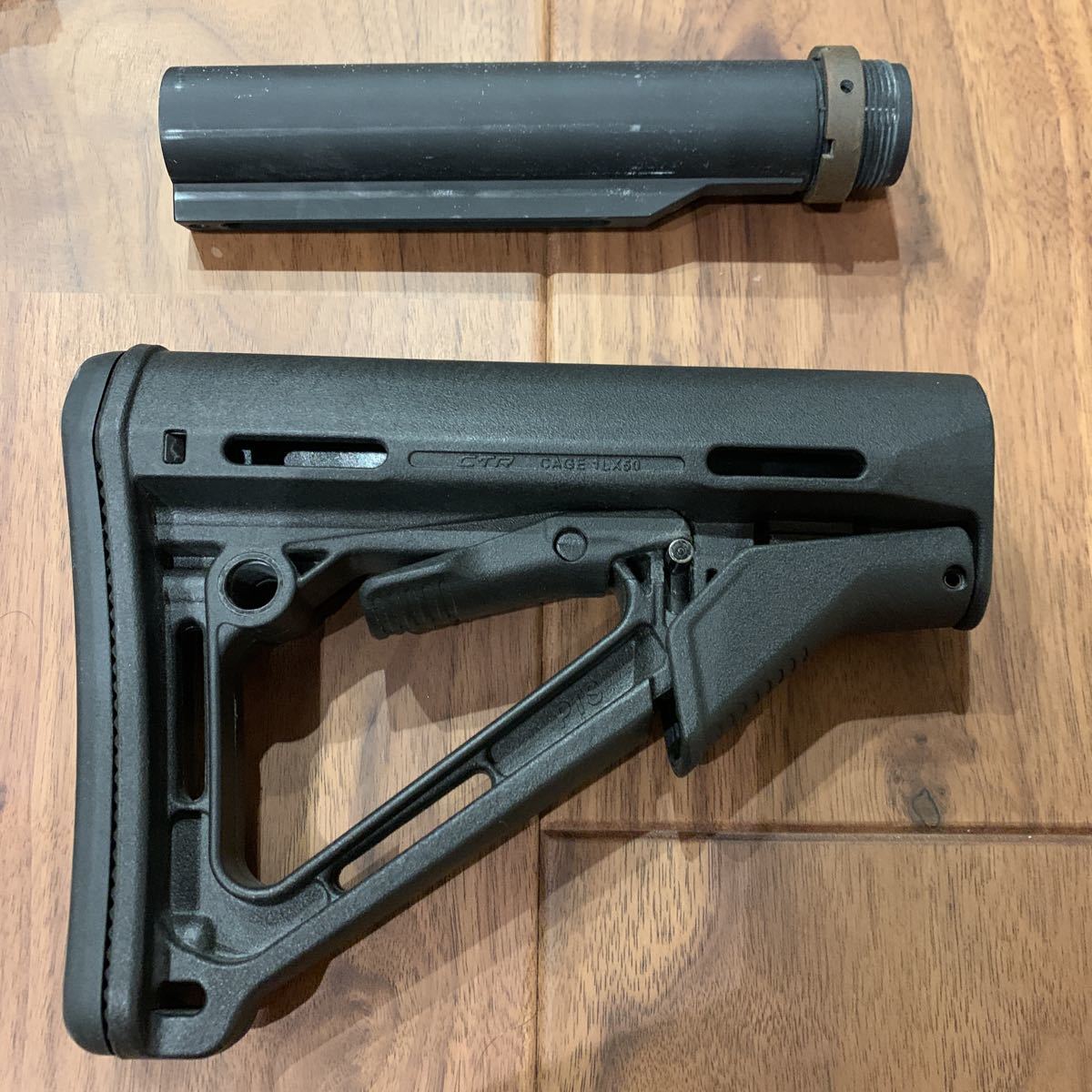 M4 VLTOR TROY M7A1 フレーム レシーバー ハンドガード 電動ガン 