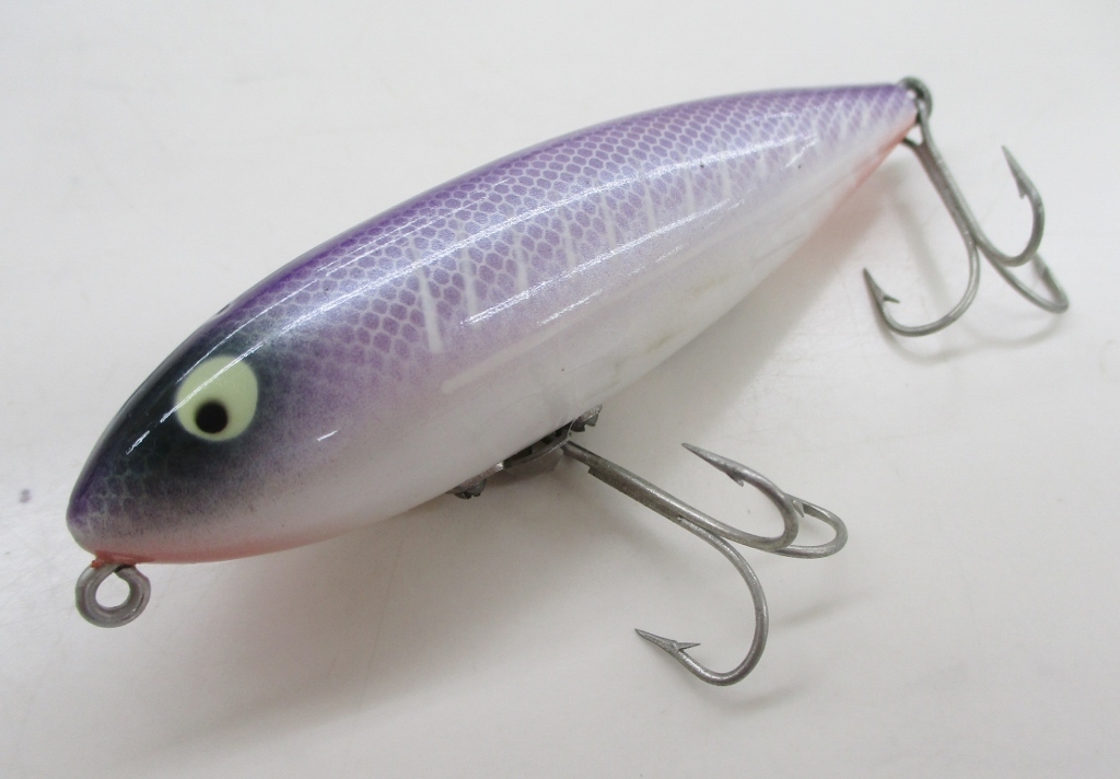 オールドルアー・ヘドン・ザラⅡ・14KCD old Heddon☆ザラⅡ☆スミス