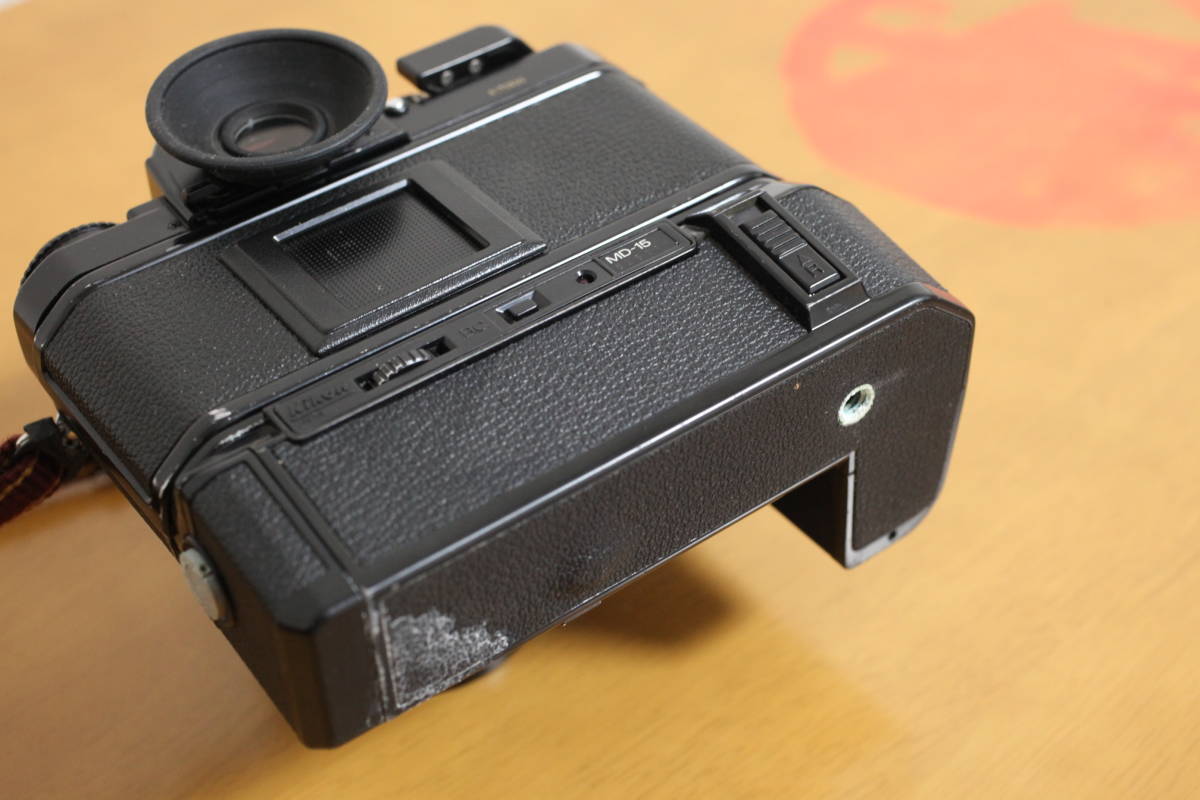 カメラ、光学機器 動作未確認 Nikon ニコン FA 一眼レフ フィルム