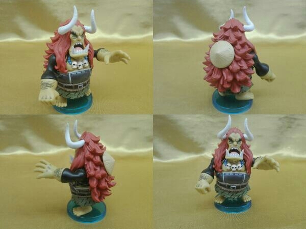 ワンピース TV ワーコレ WCFワンピース フィギュアvol.14 113-120全8種