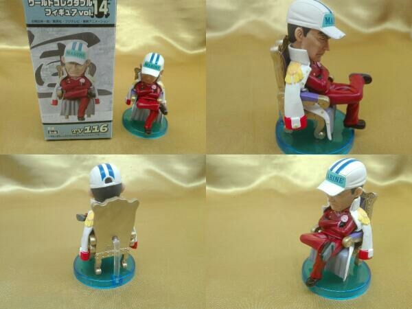 ワンピース TV ワーコレ WCFワンピース フィギュアvol.14 113-120全8種