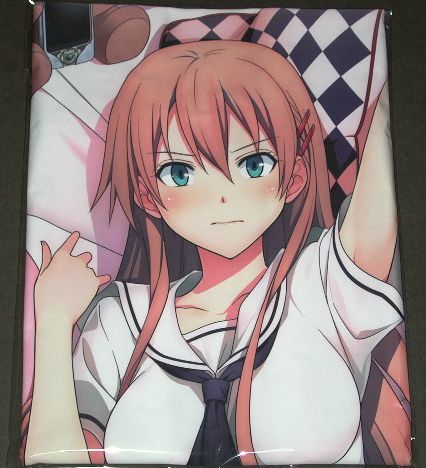 [新品未開封] 東亰ザナドゥ 柊明日香 抱き枕カバー FALCOM 東亰ザナドゥ 柊明日香 抱き枕カバー /東京ザナドゥ FALCOM 柊