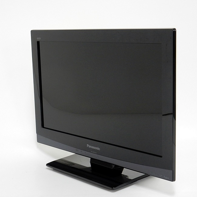 Panasonic VIERA　パナソニック　ビエラ　TH-L19C3-K　１９型　液晶テレビ　２０１２年製〈H1034〉F1 Panasonic ビエラ パナソニック 3機種を発売 液晶テレビ「VIERA（ビエラ）」G300シリーズ 4K対応液晶