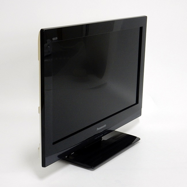 Panasonic VIERA　パナソニック　ビエラ　TH-L19C3-K　１９型　液晶テレビ　２０１２年製〈H1034〉F1 Panasonic ビエラ パナソニック 3機種を発売 液晶テレビ「VIERA（ビエラ）」G300シリーズ 4K対応液晶