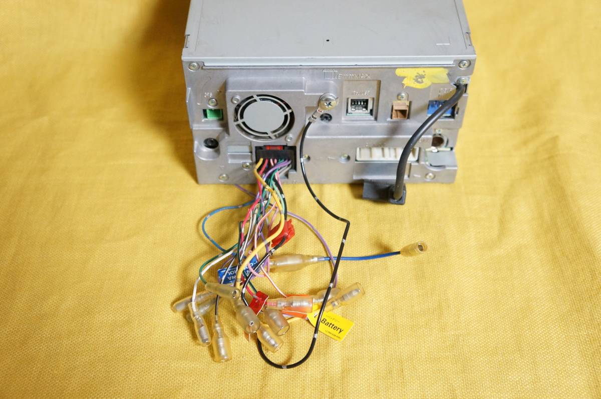 カロッツェリア 《AVIC-MRZ90》メモリーナビ カーナビ