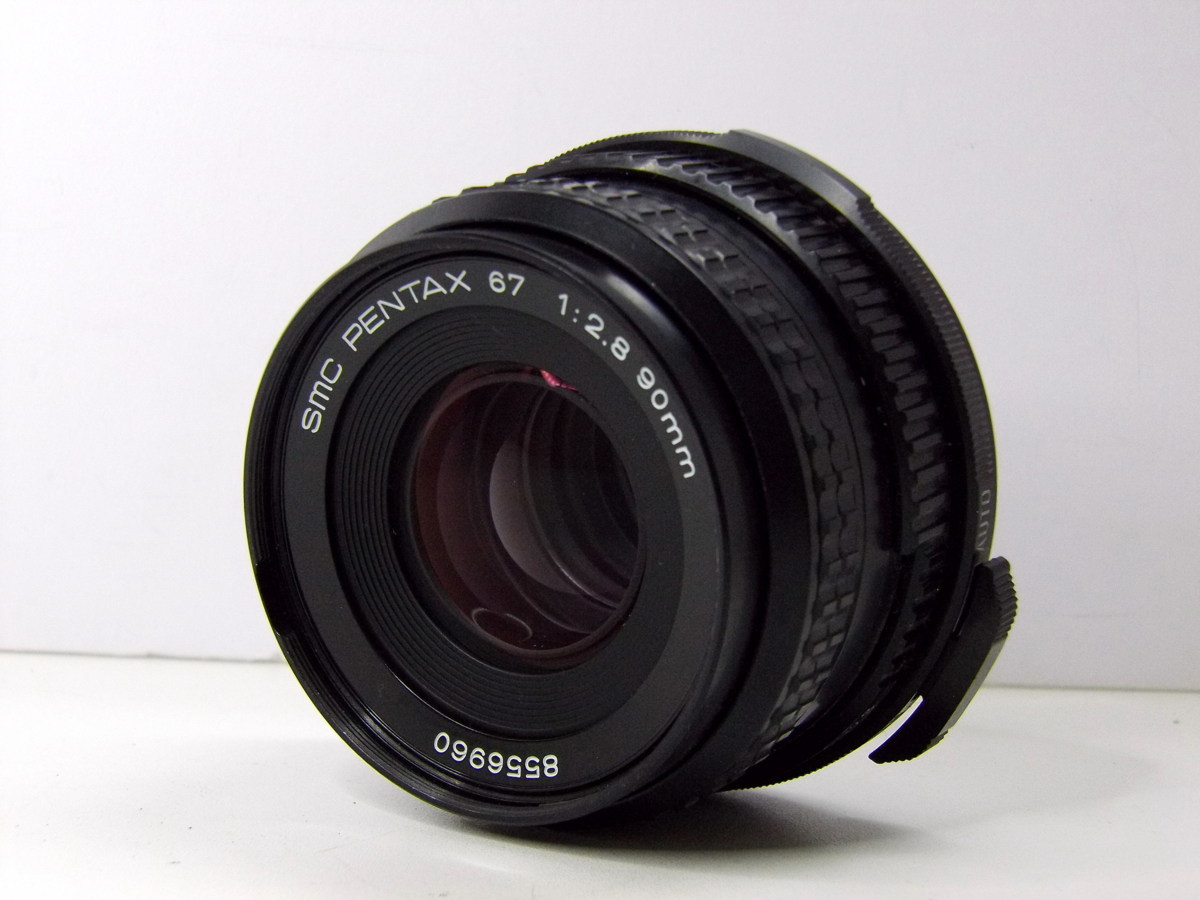 Pentax 90mm 0 Lens | F⁄2.8 - Series {67} eBay SMC For 6X7
