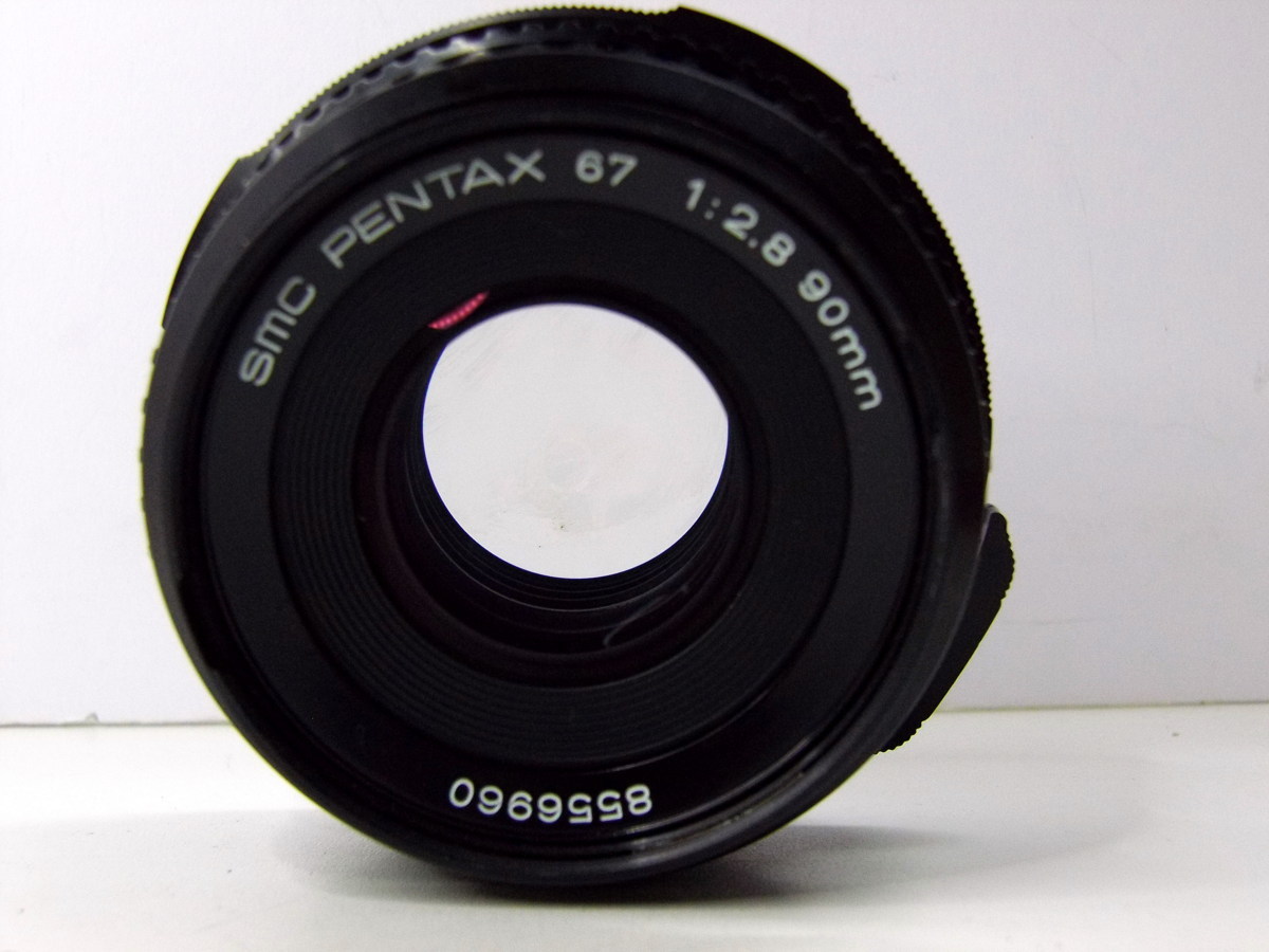 Pentax 90mm 0 Lens | F⁄2.8 - Series {67} eBay SMC For 6X7