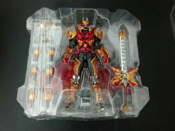 仮面ライダーキバ エンペラーフォーム S.I.C. ダークキバ (魂 FIG 仮面