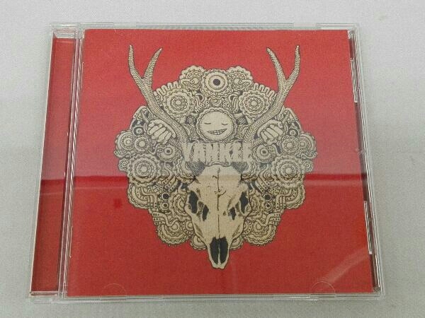 帯有り 米津玄師 Cd Yankee アイネクライネ ドーナツホール サンタマリア アニメソング一般 売買されたオークション情報 Yahooの商品情報をアーカイブ公開 オークファン Aucfan Com