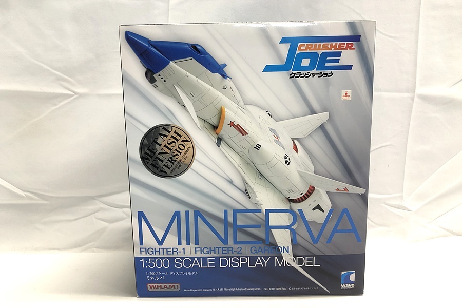 WAVE W.H.A.M.! ミネルバ (通常版) 1/500 WAVE W.H.A.M.! ミネルバ