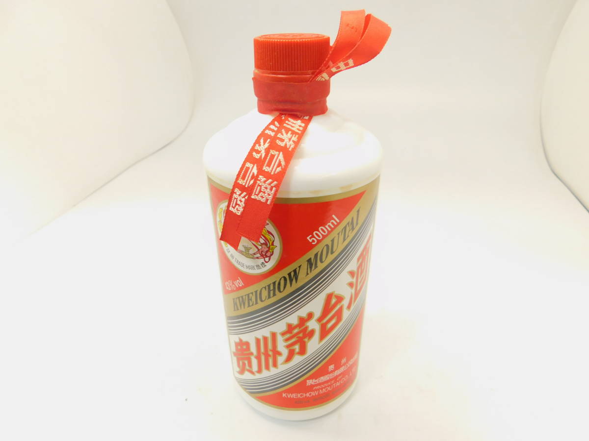 マオタイ 天女 500ml お酒 中国酒 未開栓