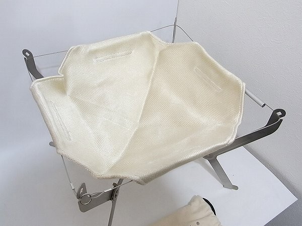 1円 未使用 MONORAL モノラル 焚き火台 ワイヤーフレーム 焚き火メッシュ