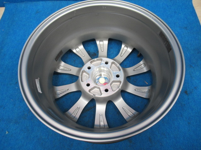 BS BRIDGESTONE BALMINUM バルミナ 社外ホイール 16インチ 4本