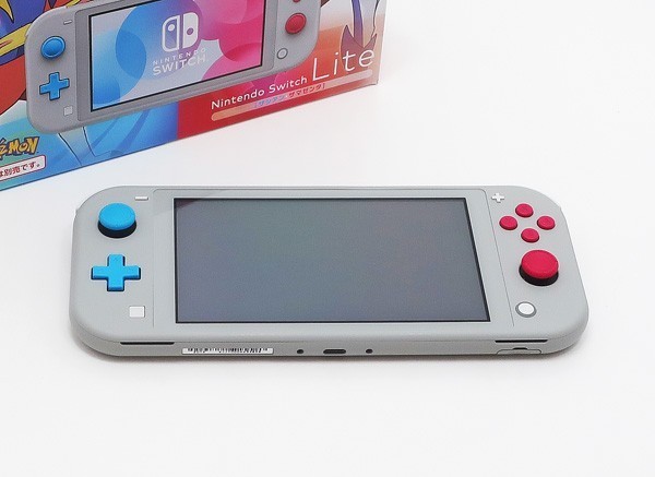 ○美品【任天堂】Nintendo Switch Lite/ニンテンドースイッチライト