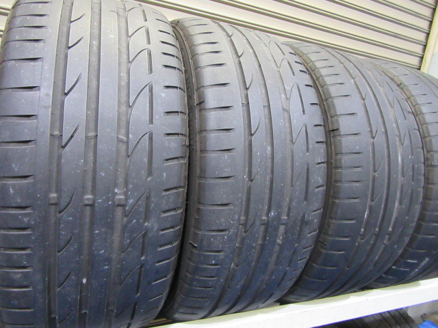 POTENZA 225&frasl;45R18 95Y XL ブリヂストン BRIDGESTONE SPORT RE005 RFT | S001 potenza Adrenalin （ポテンザ 91W