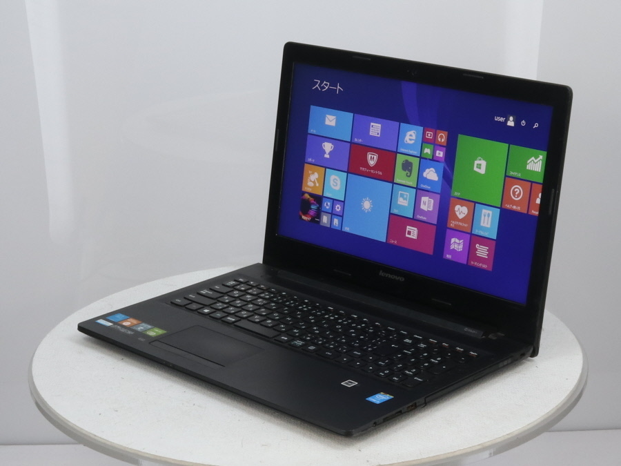 lenovo 20351 G50-70 Win8 Core i5 4210U 1.70GHz 8GB 500GB 現状品(15インチ～)｜売買 ...