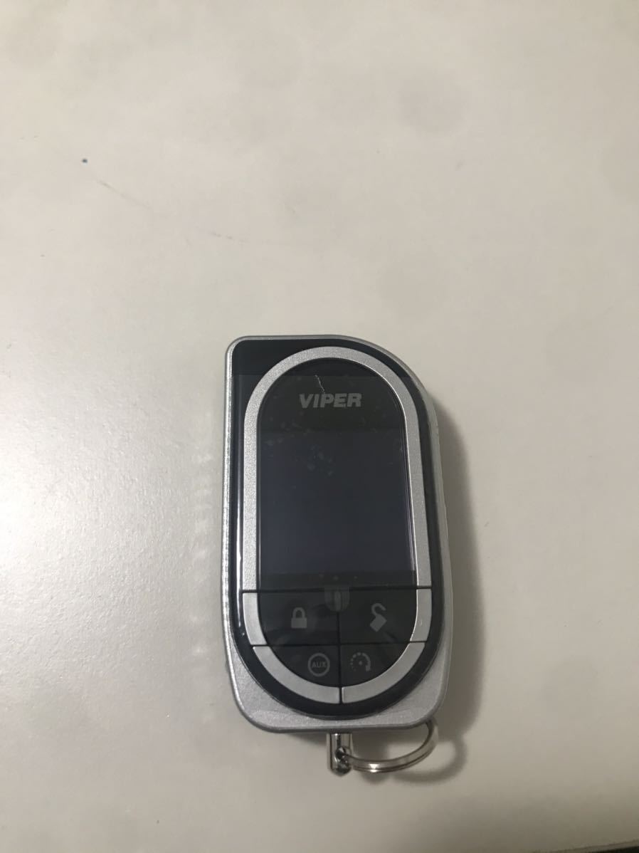 VIPER バイパーリモコン 液晶交換 5906V 5902V 7945V 7944V 7941V