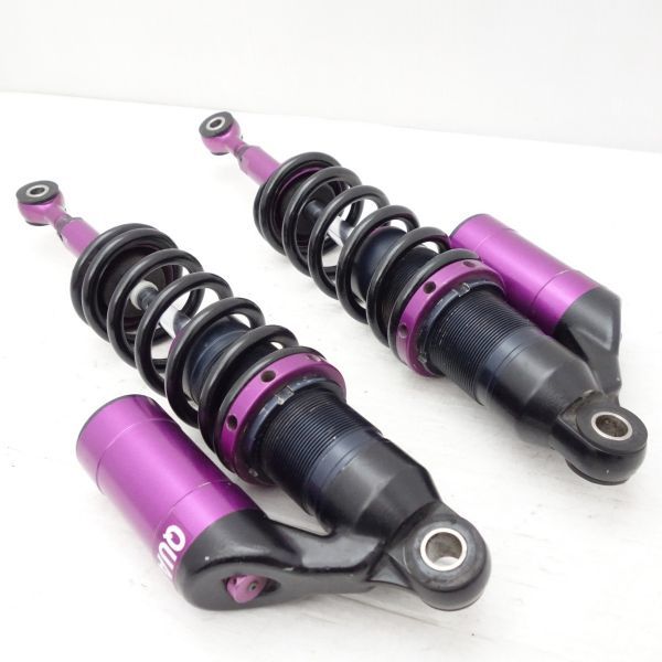 k*k様 QUANTUM リアサスペンション ZRX1100 クァンタム クアン k*k様