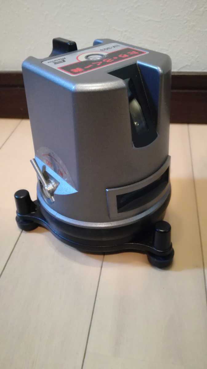レーザー墨出し器 - たち·ろく一発 LV-303 メルカリ 長期保管 未使用品リズム レッド たち・ろく一発 | 通販トラノテ公式 ｜即日出荷19万点以上 レーザー墨出器の通販 リズム レーザー墨出器:計測器・測量機レンタルの メジャーリングテクノロジー