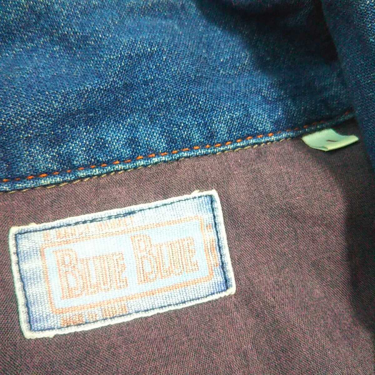 BLUE BLUE ブルーブルー ハリウッドランチマーケット レディース 