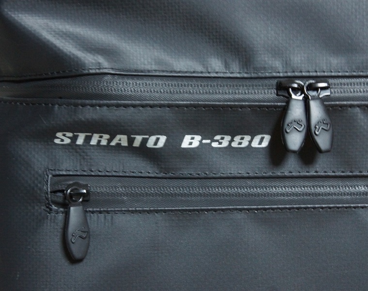 BOBLBEE ボブルビー STRATO B-380 黒 ビジネスバッグ ショルダーバッグ
