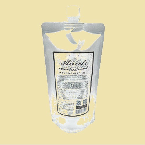 ☆★期間限定★☆新品☆未使用★ カラーバター エンシェールズ Y-K8 業務用600g ヘアカラー 925シルバー_1