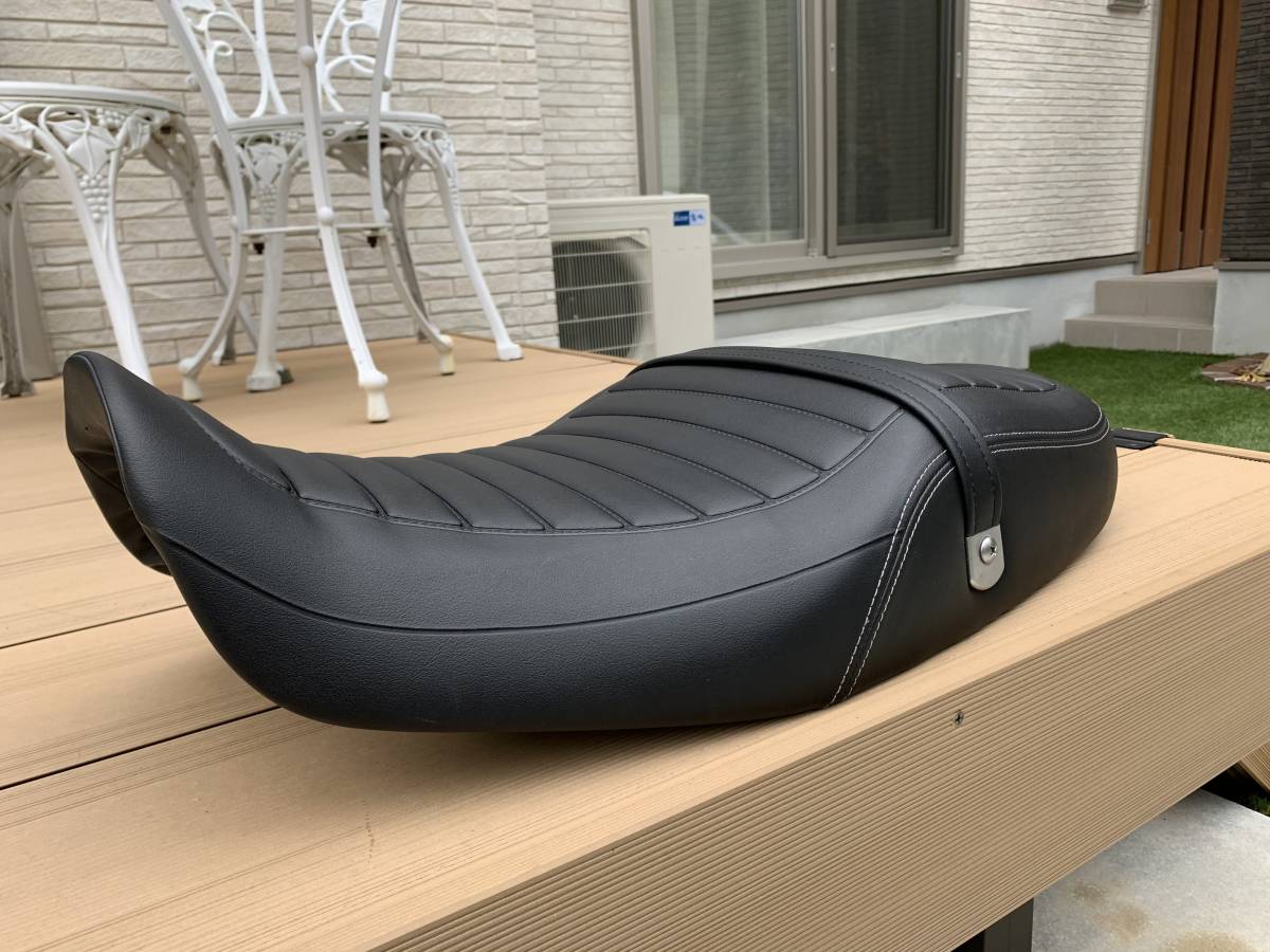 z900rs K's-STYLE:ケイズスタイル ローシート 美品 ケイズスタイル K's