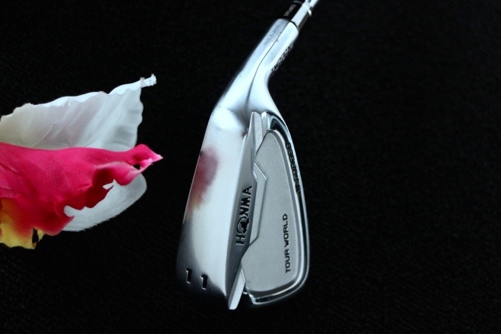 【激安大特価，2026】 １０番 PW ま の方如何 TW-737Vs #11 AW 単品(ホンマ)｜売買されたオークション情報、yahooの商品情報をアーカイブ公開 - オークファン 男性右きき用