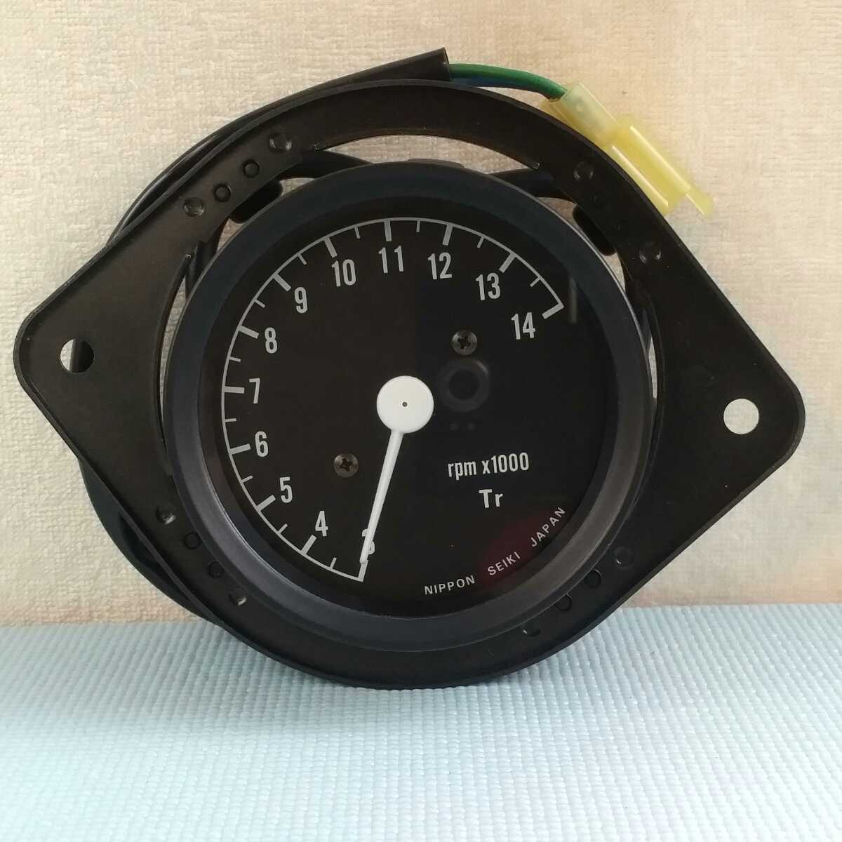 HRC RS125 タコメーター NF4 タコメーター -「rs125 Yahoo