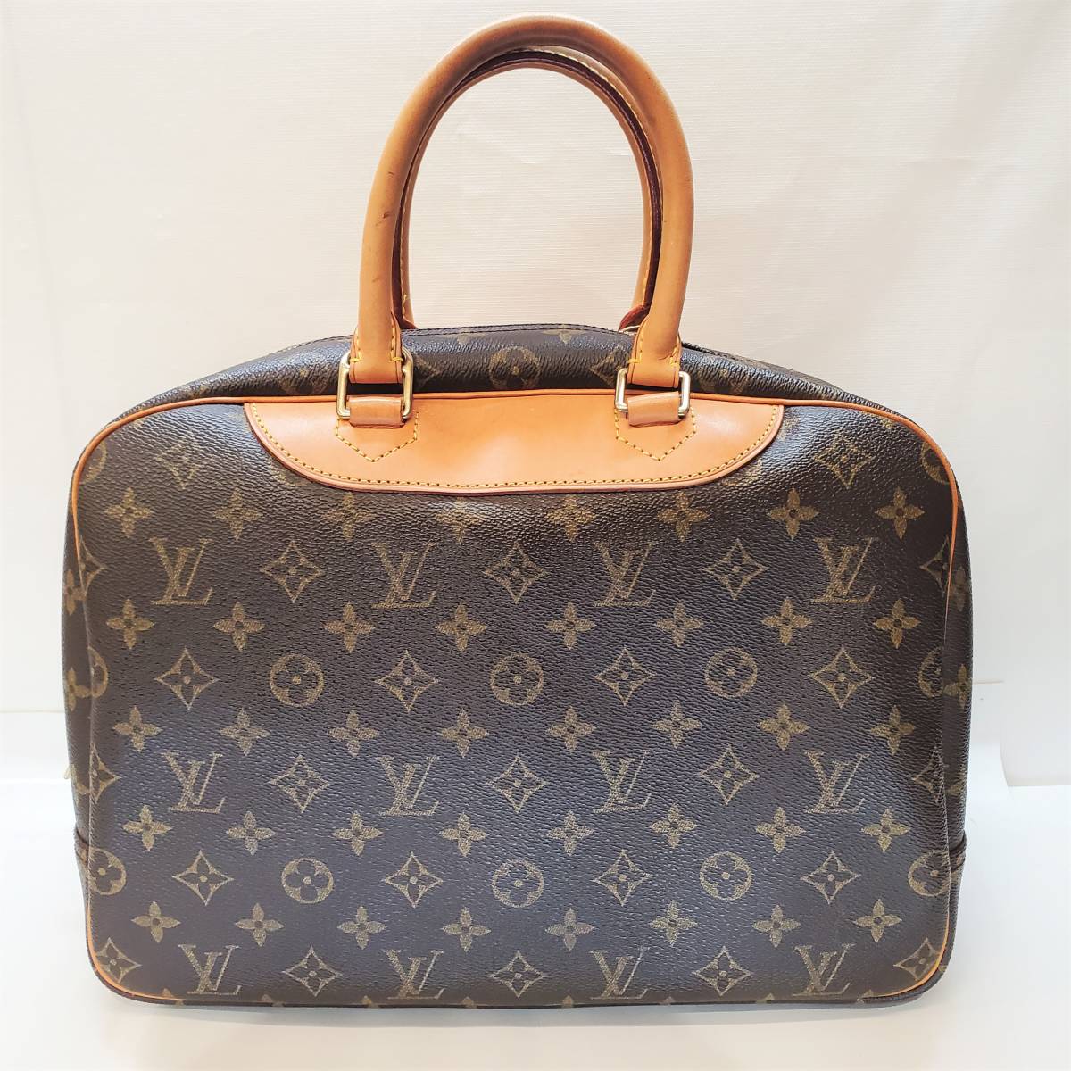 モノグラム ルイヴィトン VUITTON LOUIS □美品□LOUIS ショルダー 