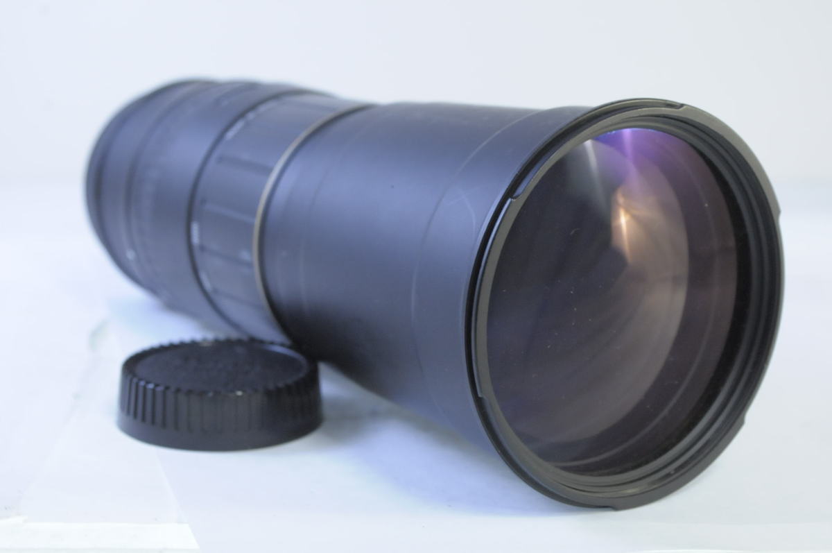 シグマ SIGMA APO 170-500mm F5-6.3D ニコンFマウント シグマ SIGMA