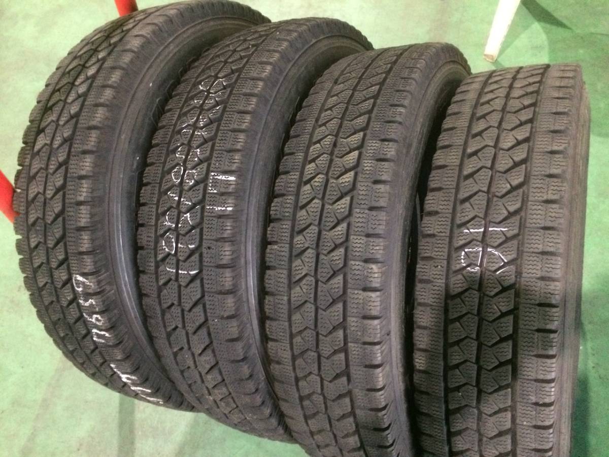 BLIZZAK ブリヂストン W979 ブリザック BRIDGESTONE r16の通販 LUFT 