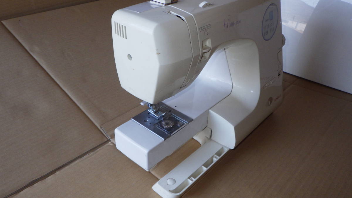 SINGER ミシン fit line 6200 【公式通販】