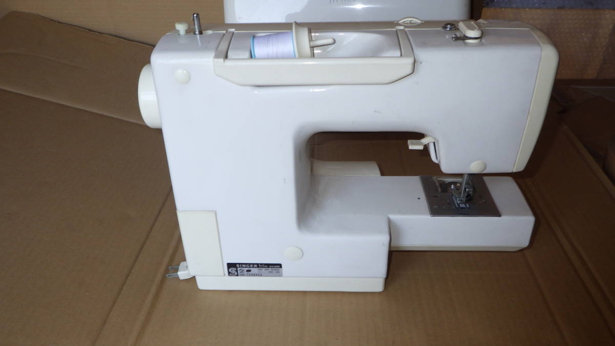 SINGER ミシン fit line 6200 【公式通販】