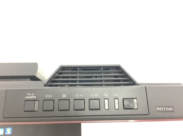 ○○【難あり】富士通 FUJITSU ESPRIMO FH77/D1 / i7-8750H / 8GB