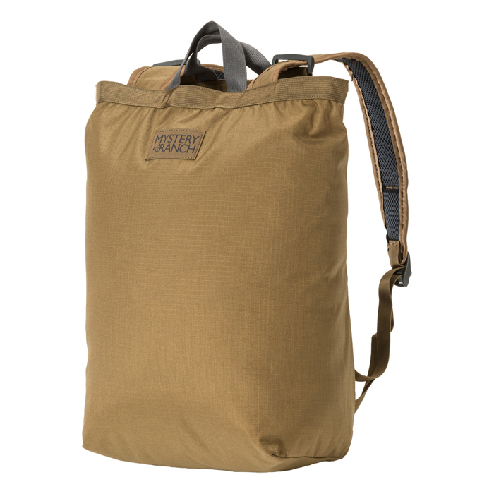 セール，大人気 ミステリーランチ MYSTERY RANCH ブーティバッグ リップストップ 16L デイパック コヨーテ COYOTE(ミステリーランチ)｜売買されたオークション情報、yahooの商品情報をアーカイブ公開 - オークファ ミステリーランチ