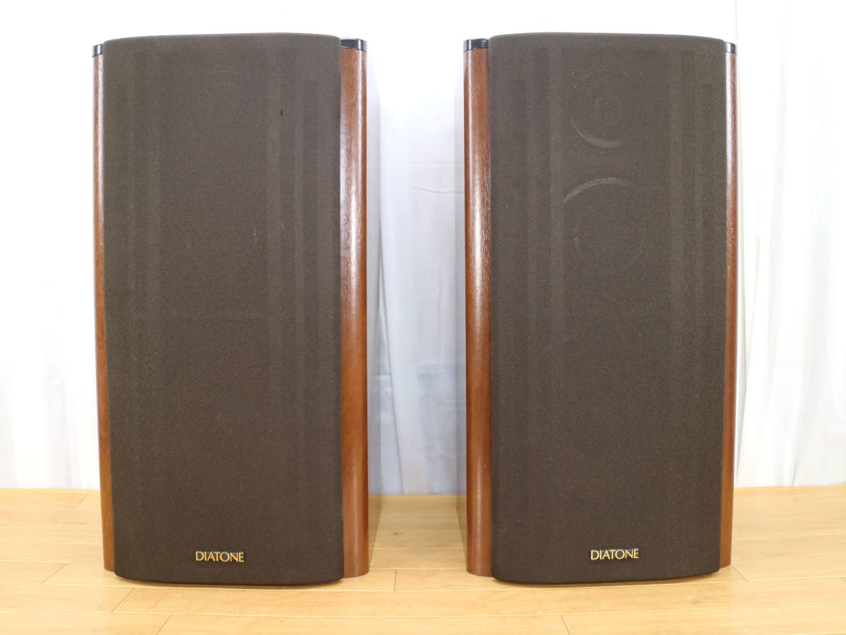 希少 DIATONE ダイヤトーン DIATONE - DS 1000 ZX 外観美品スピーカー