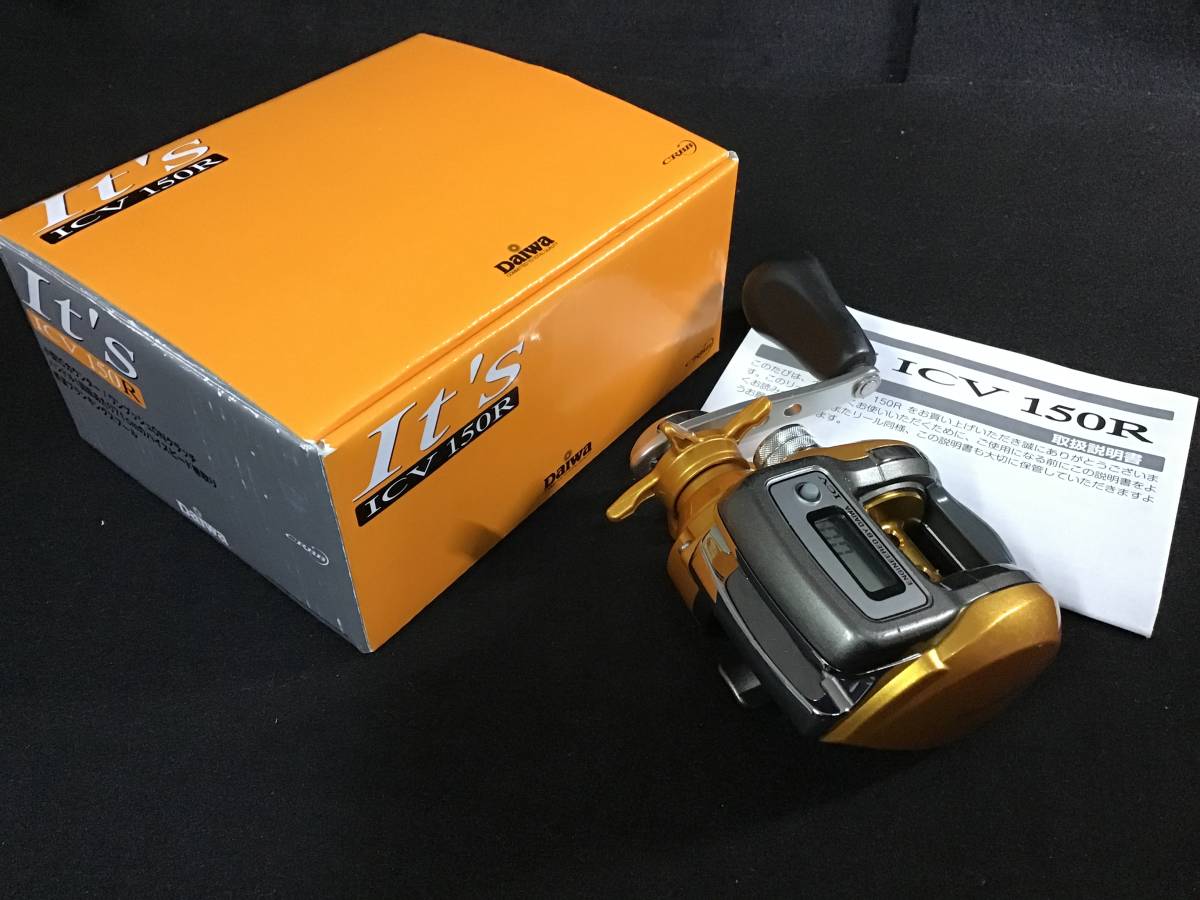 ダイワ Daiwa ICV 150L 150R ダイワ Daiwa ICV 150L 150R 楽天市場
