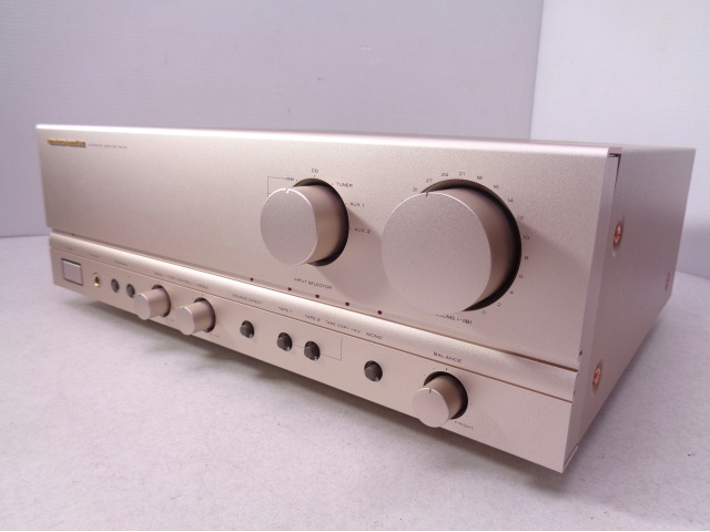 マランツ PM-50 プリメインアンプ marantz - : Marantz MARANTZ