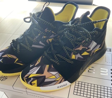 HOT，最新作 箱付 NIKE PG 3 MAMBA MENTALITY 27cm US9 ＫＯＢＥ コービー(27.0cm)｜売買されたオークション情報、yahooの商品情報をアーカイブ公開 - オークファン 大人用
