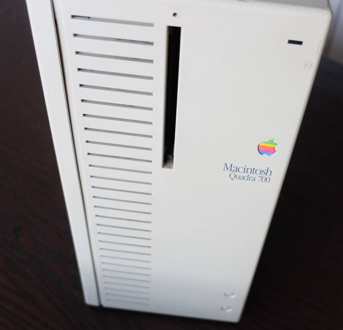Apple マッキントッシュ クアドラ 700 Macintosh Quadra 700 ジャンク