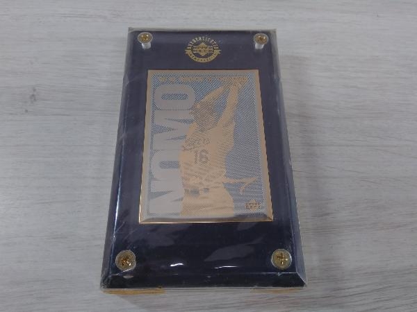 野茂英雄 NOMO 95 NL ROOKIE OF THE YEAR MEMORABILIA 記念品 1995