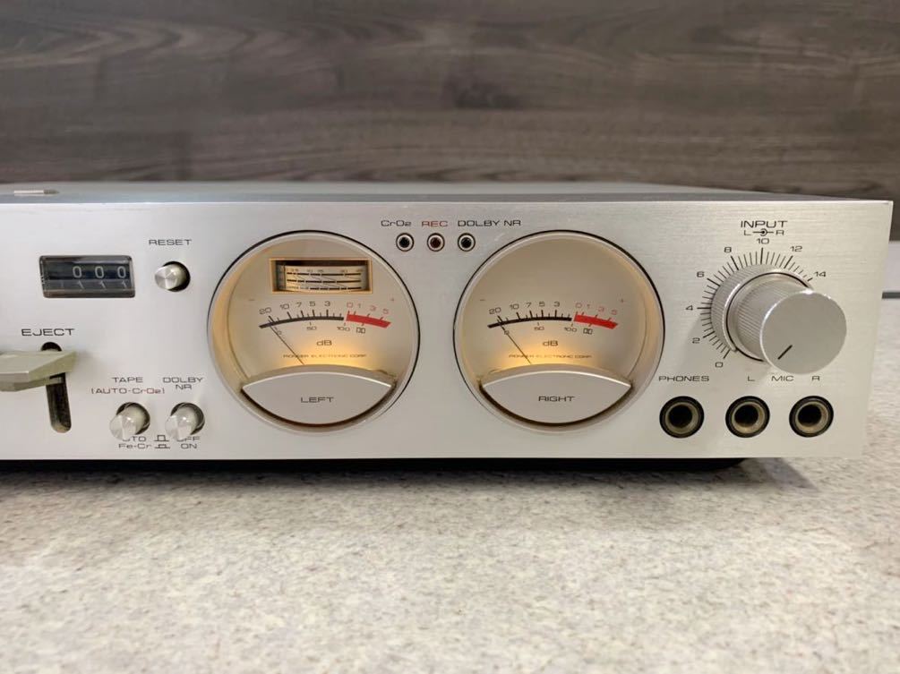 パイオニア PIONEER カセットデッキ T-3050 F-2030 | T-3050⁄ Pioneer 